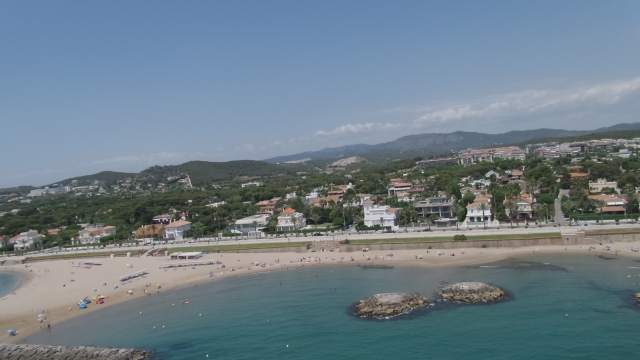  锡切斯海岸 
