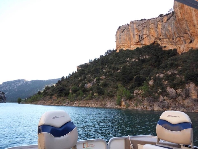  Incredible views from the sea 