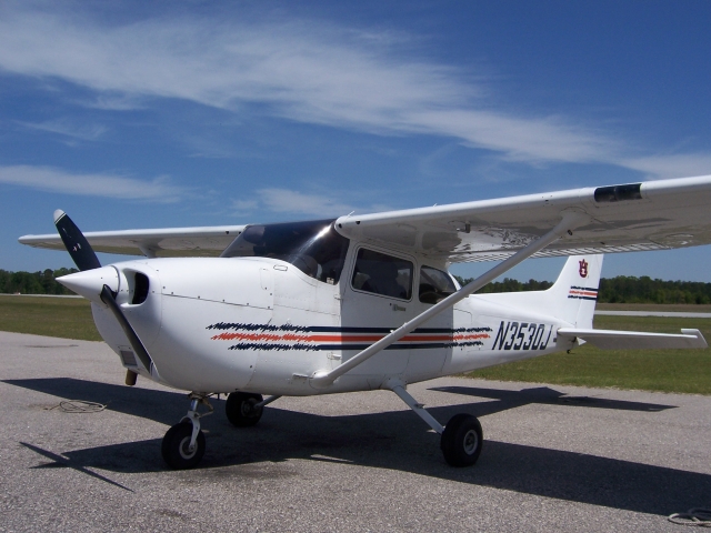 CESSNA 172 N 6
