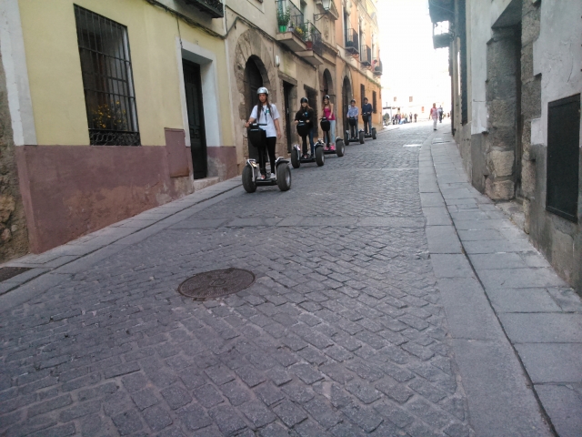  Vicoli del centro storico 