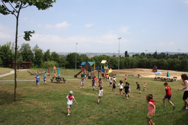 Juegos al aire libre