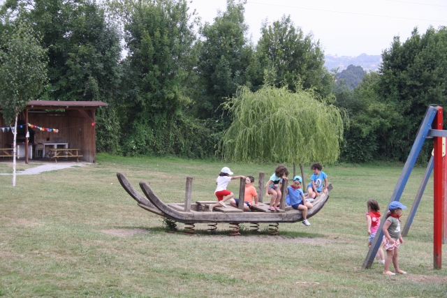 Diversion en los parques
