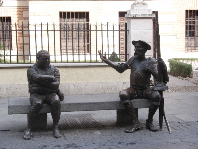 Casa de Cervantes