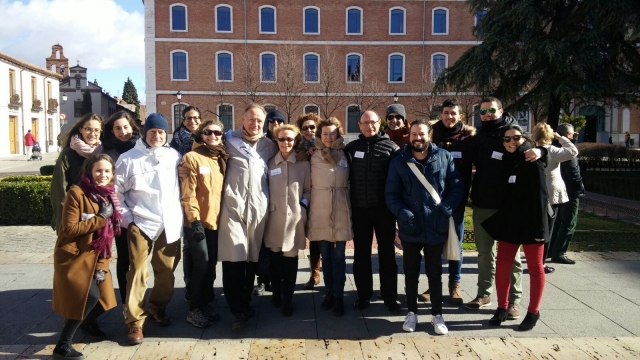 Ruta guiada en Alcalá de Henares