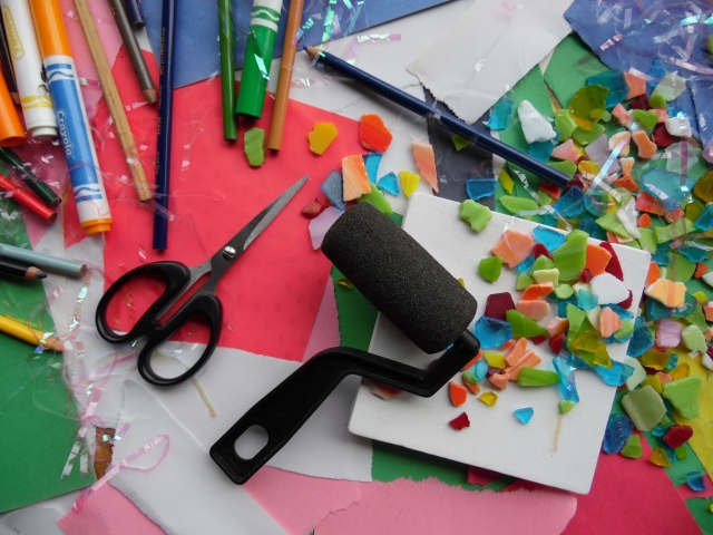 Creatividad con las manualidades