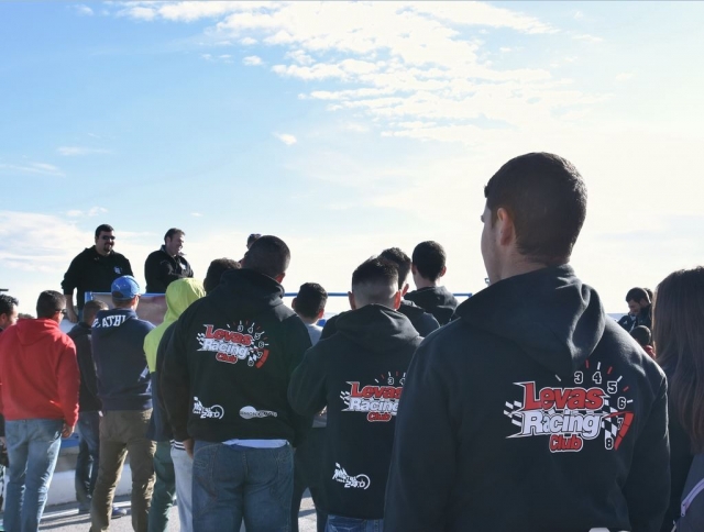  Listening to the event organizers 