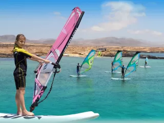 Max Windsurf School MWS