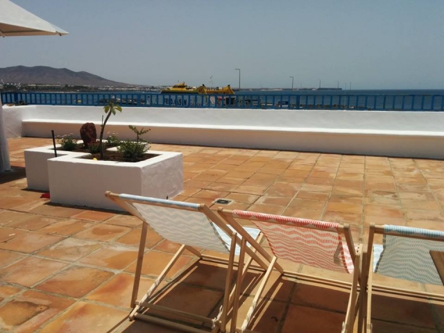  Sonnige Terrasse 