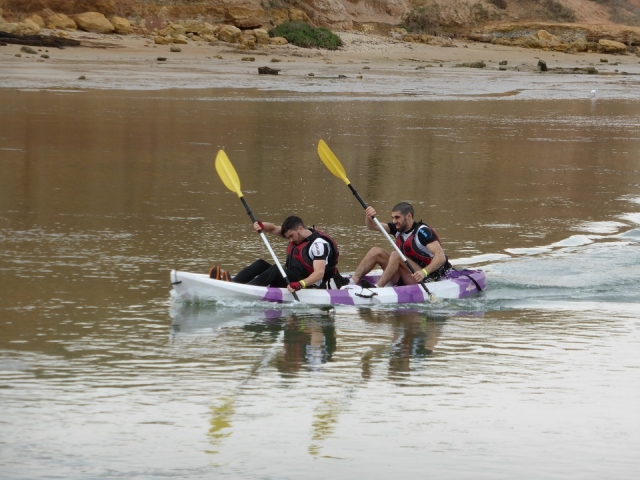 Actividades acuaticas