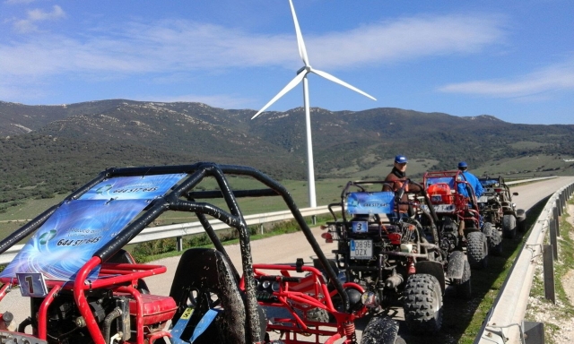 Molino y buggies