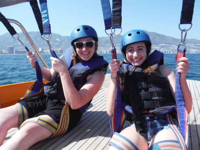  Preparati per il divertimento 