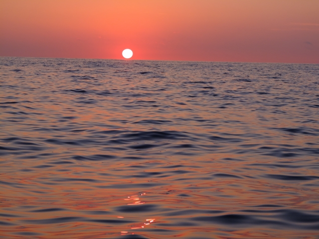 Atardeces inolvidables