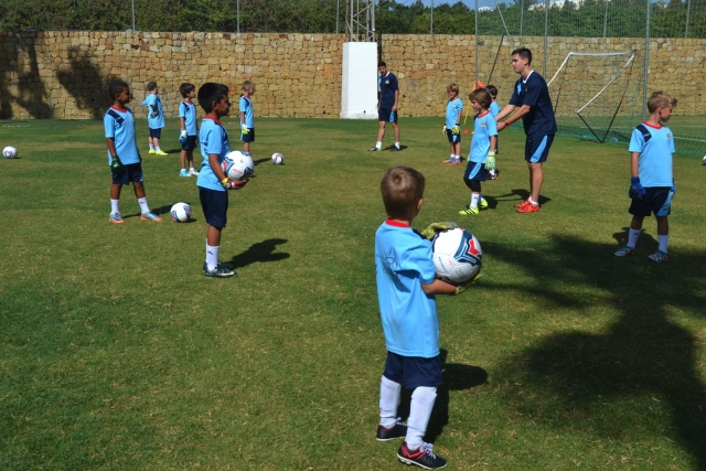 tecnificacion deportiva campus de Marbella