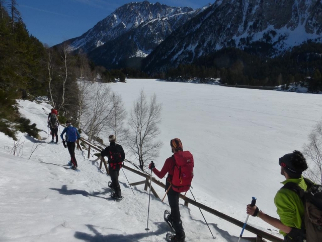  Ciaspole a Sant Maurici 