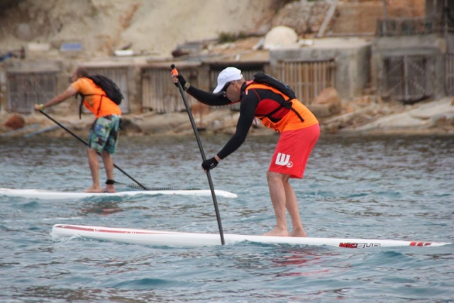  Learning to handle the paddle 