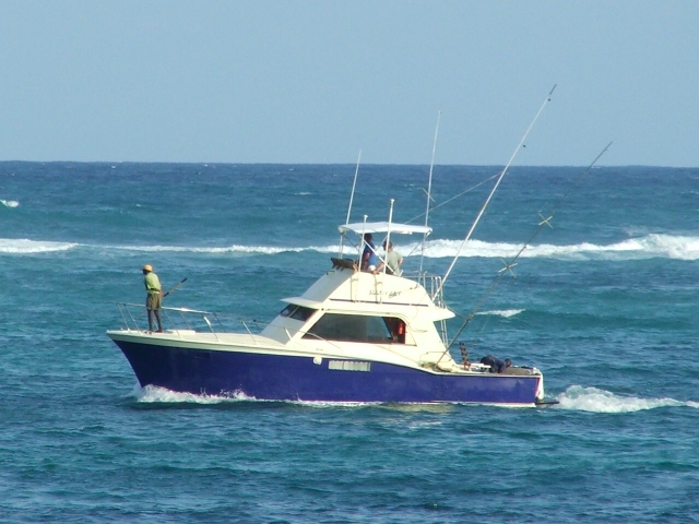  Fishing boat