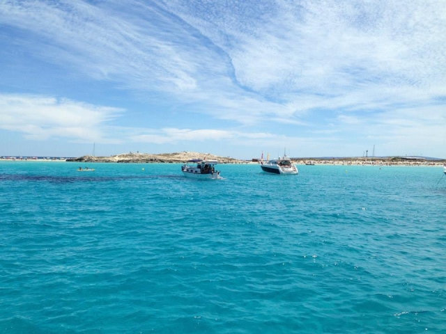 Aguas de Ibiza