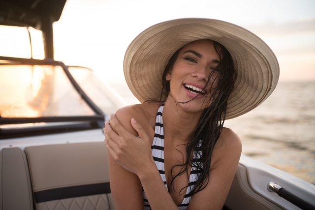 Experiencias en alta mar