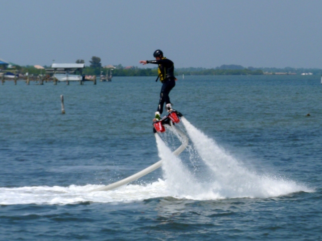 Aprendendo flyboard 