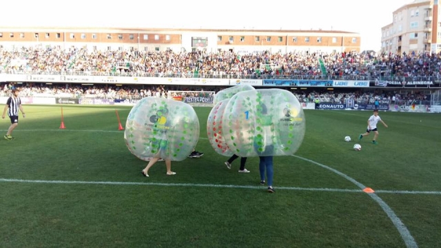empieza el partido
