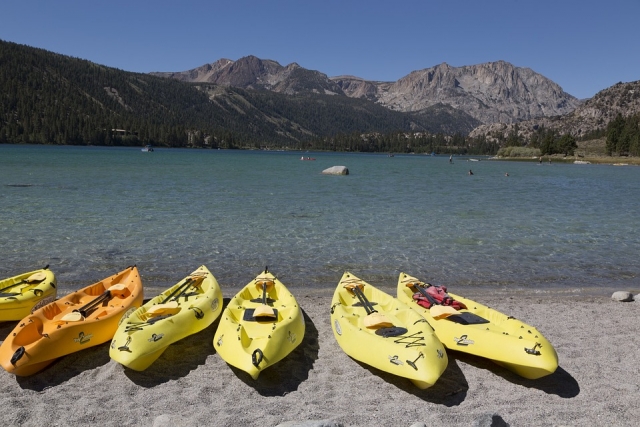 Kayaks