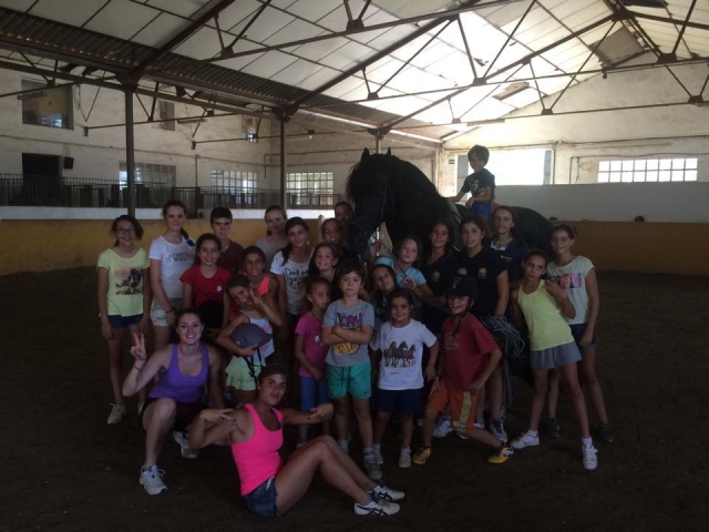 Equipo de campamento