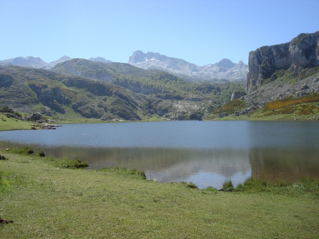 Lagos de Covadonga