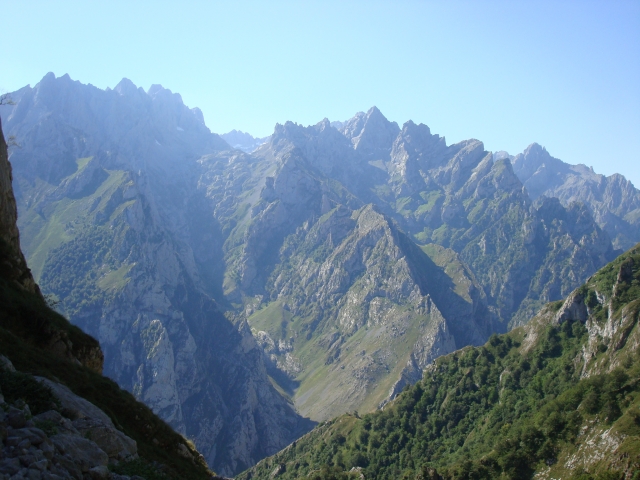Macizo Central Picos de Europa