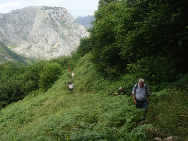 Trekking en Picos de Europa