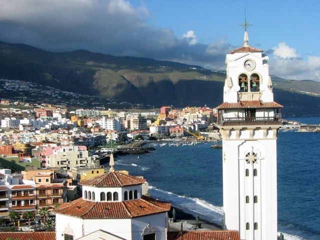 Tenerife y su mar