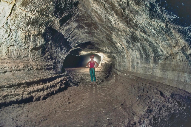Los mejores volcanes están en Tenerife
