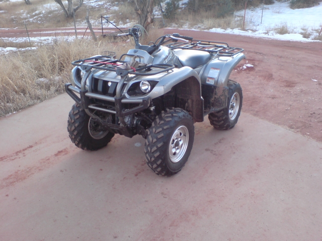  Try our quads 