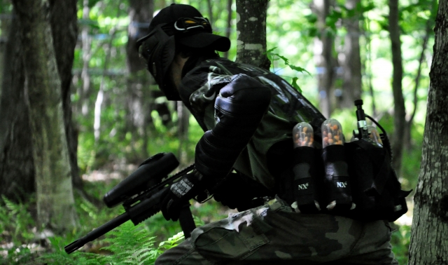  Paintball 