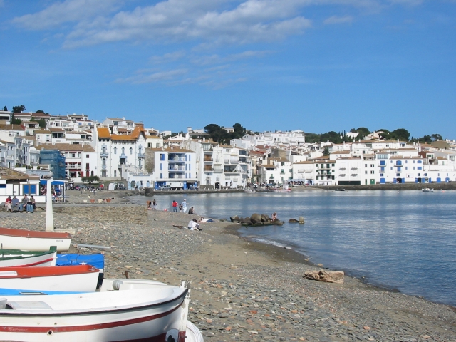 La costa brava en estado puro