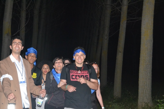 Gran experiencia en Paranormal Adventures