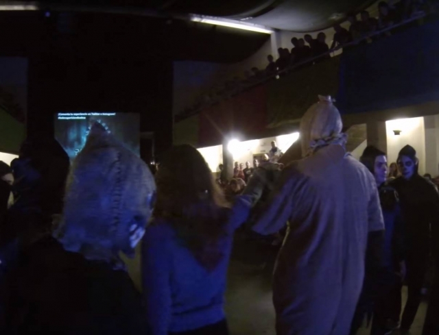 我们最后的超自然经历之一 