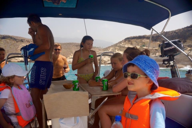 Big Smile organizará vuestra excursión familiar