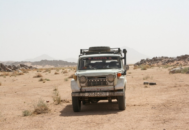 Nuestros 4x4