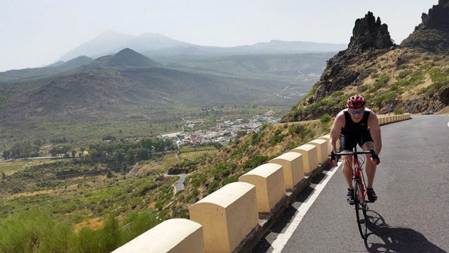 Rutas guiadas en btt