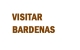 Visitar Bardenas