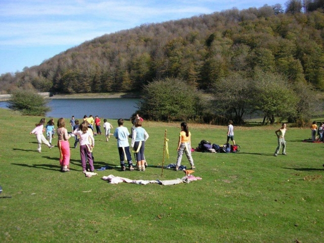 Rutas por los campos navarros