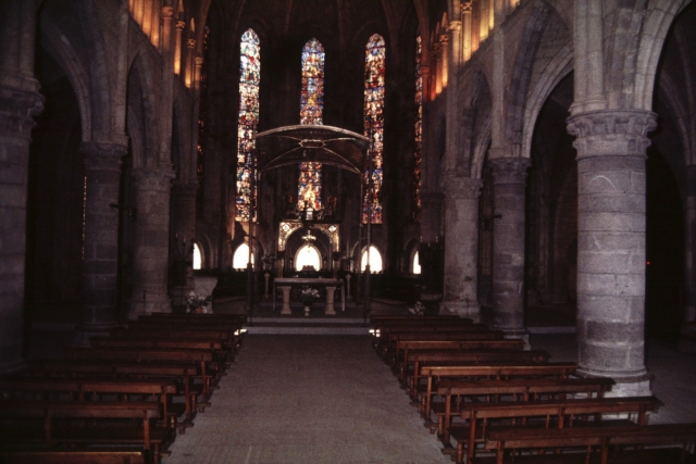 Colegiata de Roncesvalles