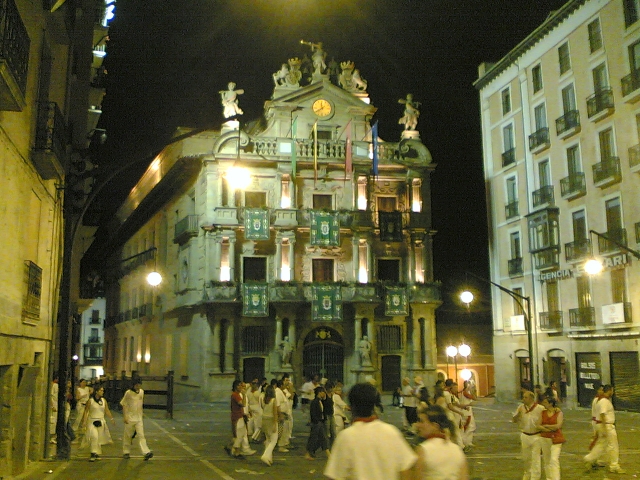  Municipio di Pamplona 