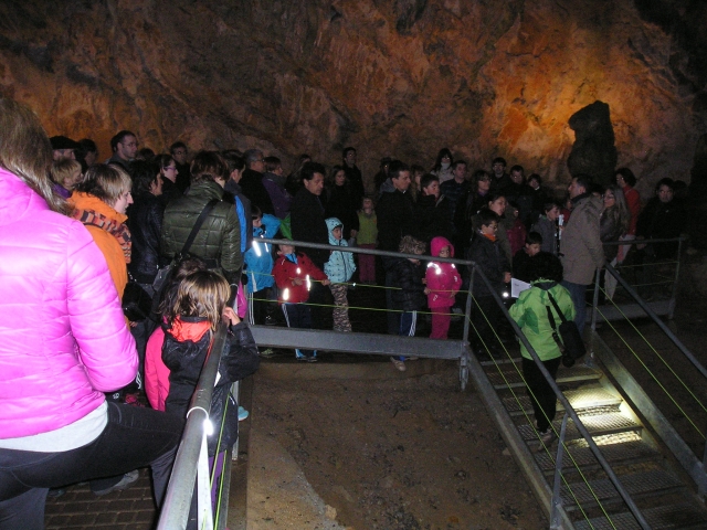  Visit suitable for everyone thanks to the Mendukilo walkways 