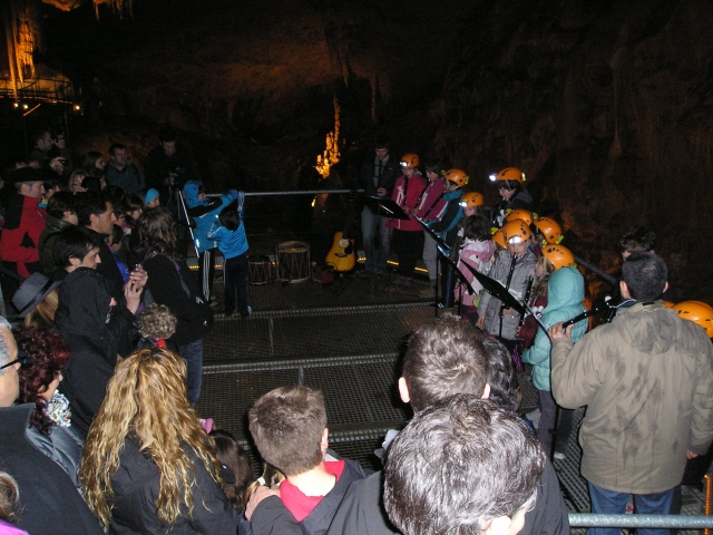  Getting to know the inside of this Navarrese rump 