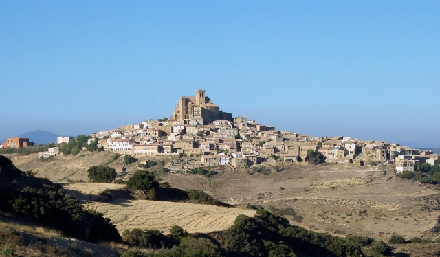 Vistas de Ujue