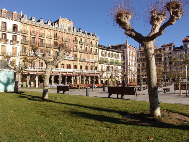 Plaza del Castillo