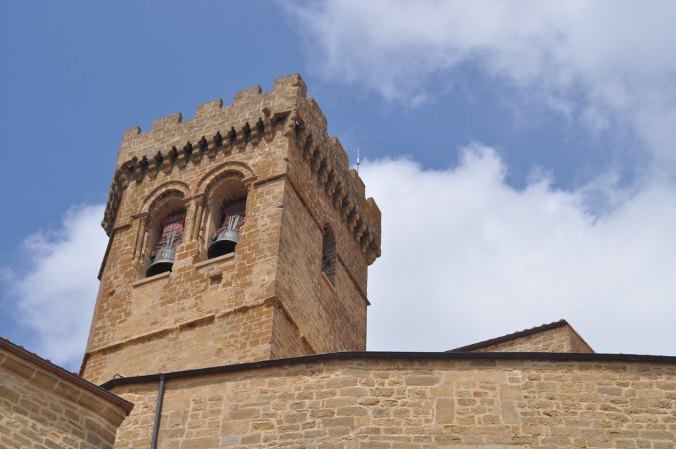 Torre de la iglesia