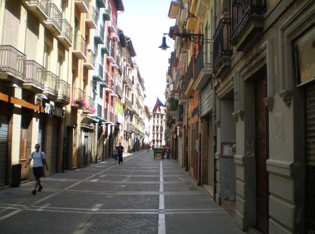 Casco Antiguo de Pamplona