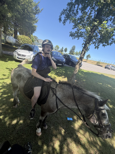 Bewertung von Antxon Über Reiten in Ezkio-Itsaso 2 Stunden